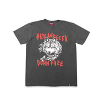 Wolf S/S Tee(Front)