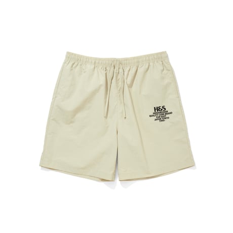 Nylon Easy Short
