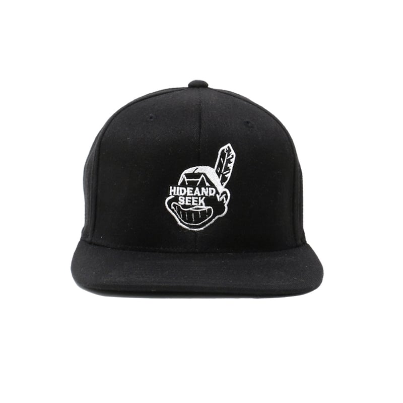 Indian Baseball CAP | HIDE AND SEEK Official We