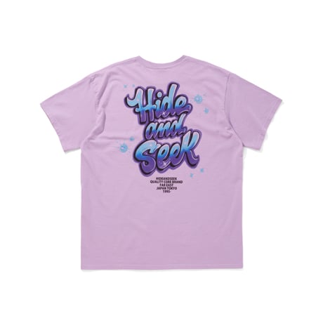 Airbrush S/S Tee(Back)