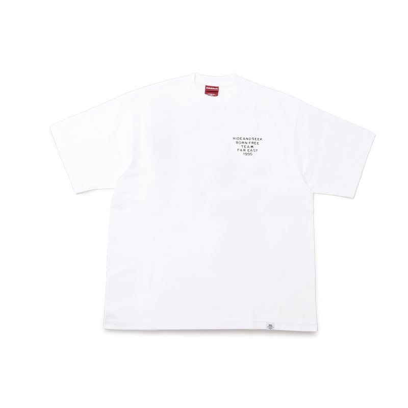 テンダーロイン TEE 2B ASH XL RATS ハイドアンドシーク テンダーロイン TEE 2B ASH XL RATS ハイドアンドシーク