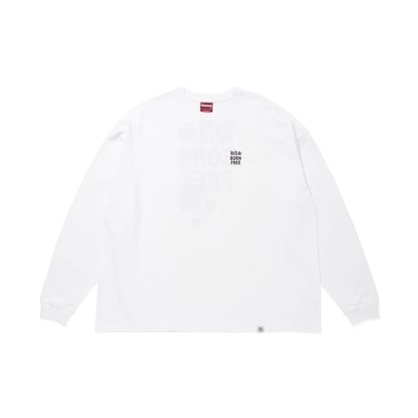 Rose HAS L/S Tee (Loose Fit)