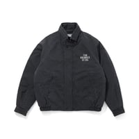 Nylon Zip Jacket(23ss) | HIDE AND SEEK Official