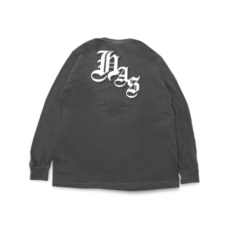 HAS L/S Tee