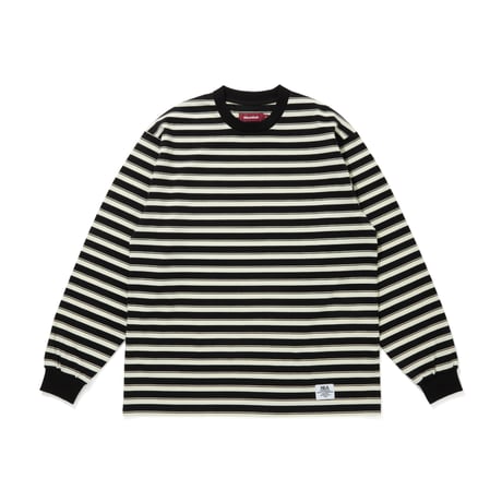 Border L/S Tee(26ss)