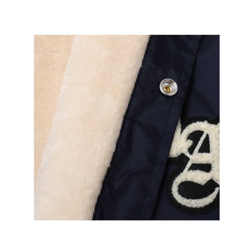 HAS Boa Coach Jacket | HIDE AND SEEK Official W HAS Boa Coach Jacket | HIDE AND SEEK Official W