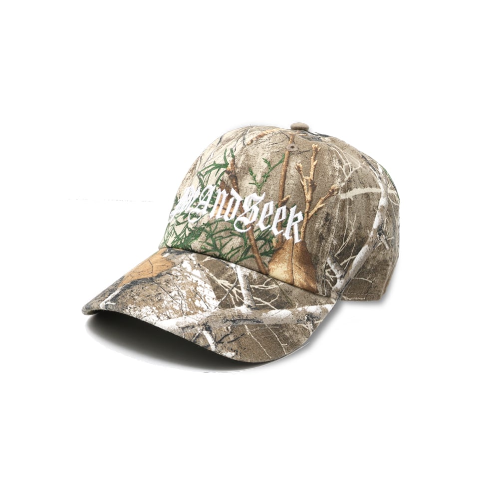 Old English Baseball CAP | HIDE AND SEEK Offici