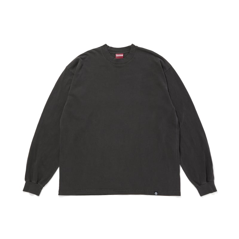 トップス hide and seek Tiger L/S Tee 25ss Tiger L/S & S/S Tee(Back) | HIDE AND SEEK Offic