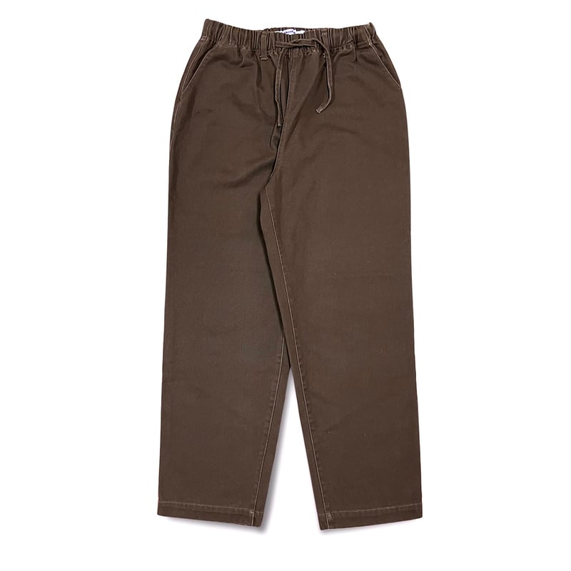 Cotton Track Pant (Washed) | HIDE AND SEEK Offi