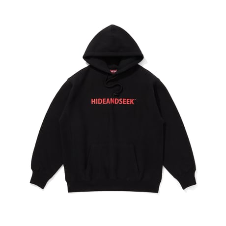 Logo Hooded Sweat Shirt (25aw)