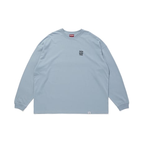 Rose HAS L/S Tee (Loose Fit)