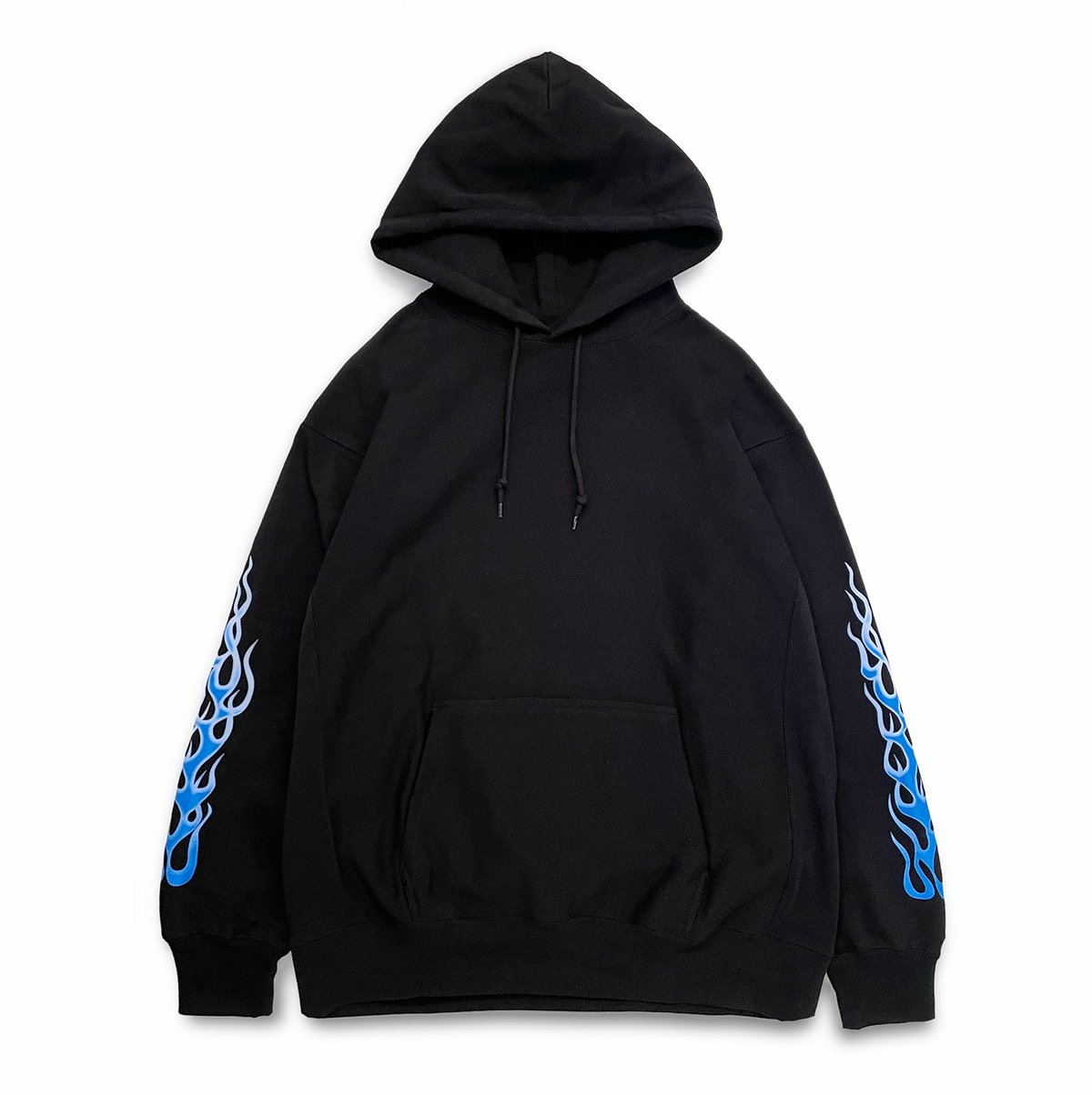 HIDEANDSEEK × CarService Hooded Sweat Shirt | H HIDEANDSEEK × CarService Hooded Sweat Shirt | H