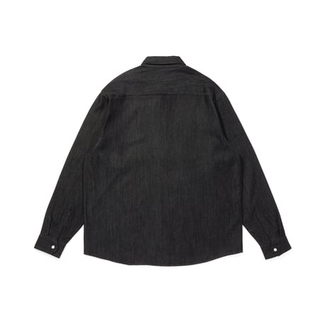 Denim B.D. L/S Shirt