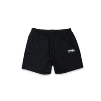 Cursive Logo Beach Short