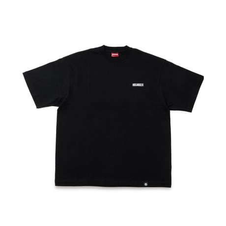 HAS Logo S/S Tee (Back BigSilhouette)