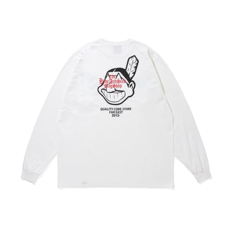 HideandSeek Flag Shop 13th L/S Tee