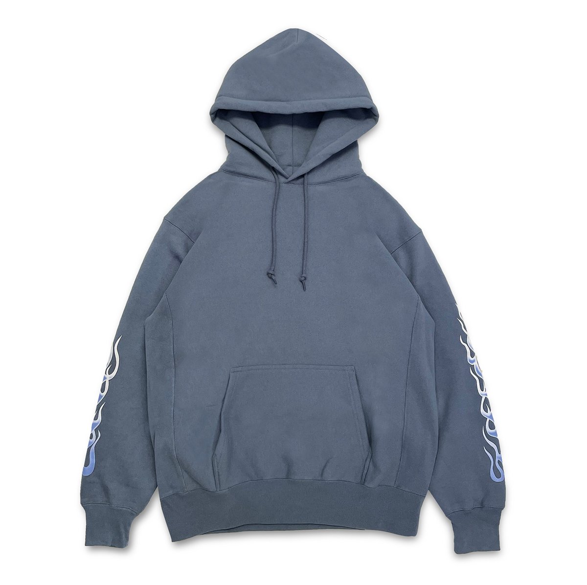 HIDEANDSEEK × CarService Hooded Sweat Shirt | H
