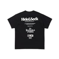 HideandSeek×"FlagShop" S/S Tee(Type-A)