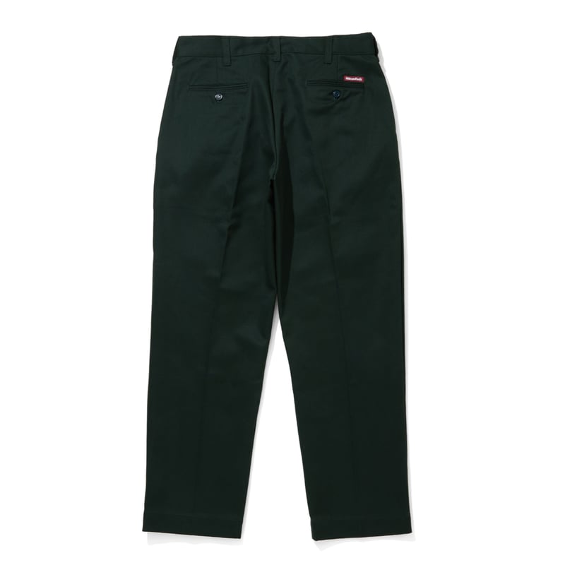 Work Slacks | HIDE AND SEEK Official Web Shop
