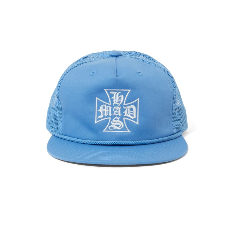 帽子 HideandSeek Flag Shop 13th Mesh CAP MAD Mesh CAP | HIDE AND SEEK Official Web Shop