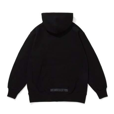 College Hooded Sweat Shirt(26ss)