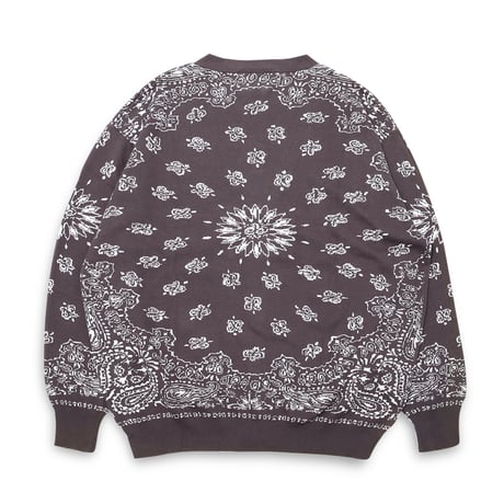 Bandana Cardigan