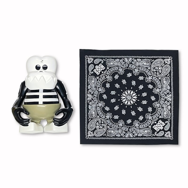 HS×BH SKULL-KUN | HIDE AND SEEK Official Web Shop