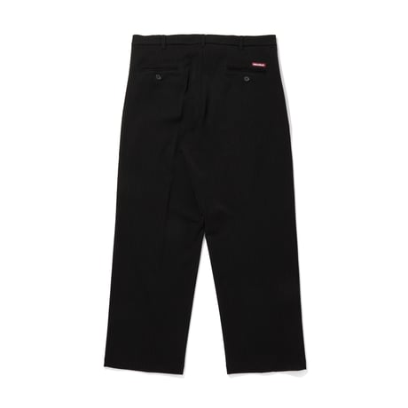 Striped Tuck Slacks (Heavy25aw)