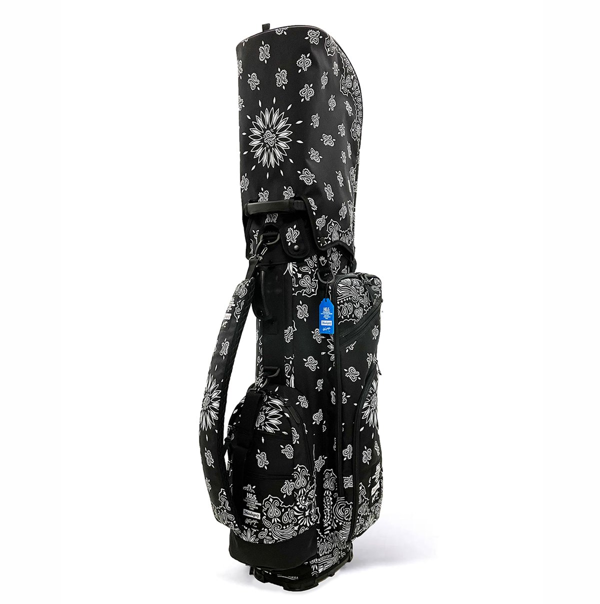 HideandSeek × Masdagolf × KenYahagi bag HideandSeek × Masdagolf × KenYahagi Golf Bag |