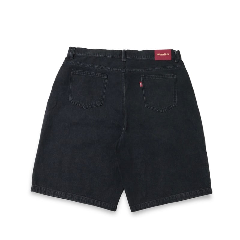 Denim Short(25ss Used) | HIDE AND SEEK Official