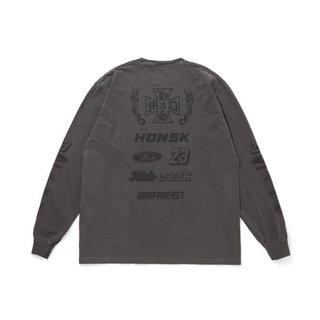 No23 L/S Tee