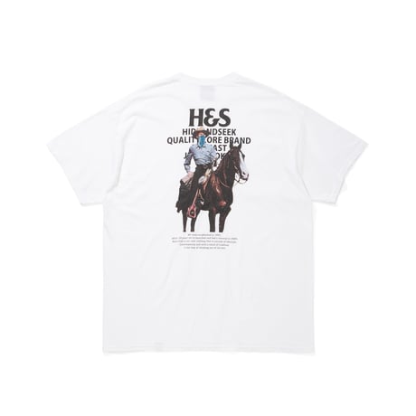 Cowboy S/S Tee