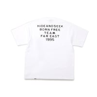Typewriter S/S Tee (BigSilhouette)