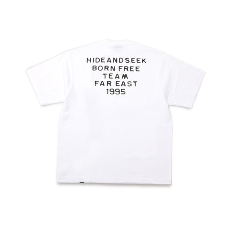 トップス hide and seek Tiger L/S Tee 25ss HIDEANDSEEK(ハイドアンドシーク) / TIGER L/S TEE(HT-040725