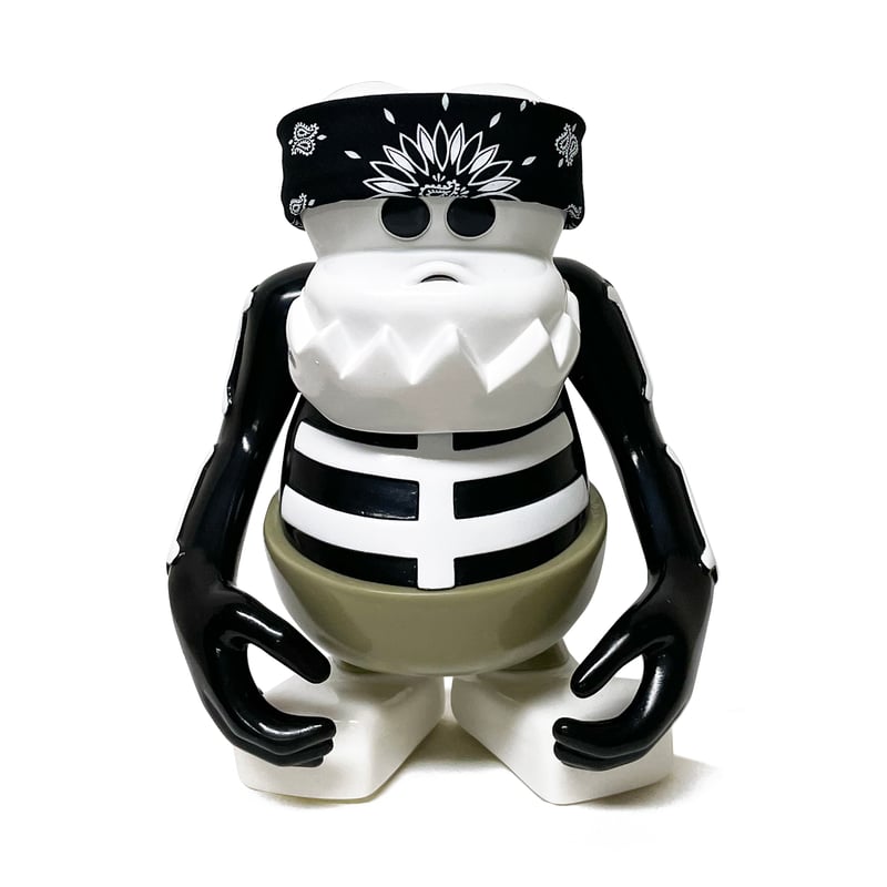 BOUNTY HUNTER SKULL KUN Stray Rats ソフビ STRAY RATS / BOUNTY HUNTER STRAY RATS Wed Store will update with