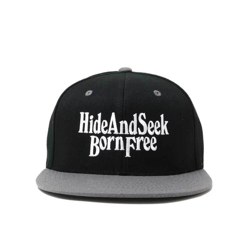 Born Free Baseball Cap | HIDE AND SEEK Official