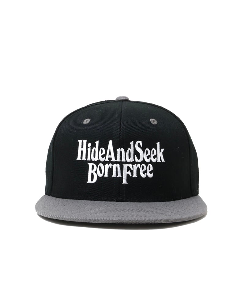 Hide and Seek 「Indian Baseball Cap」 Born Free Baseball Cap | HIDE AND SEEK Official