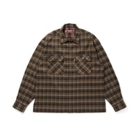Check L/S Shirt (25aw-1)