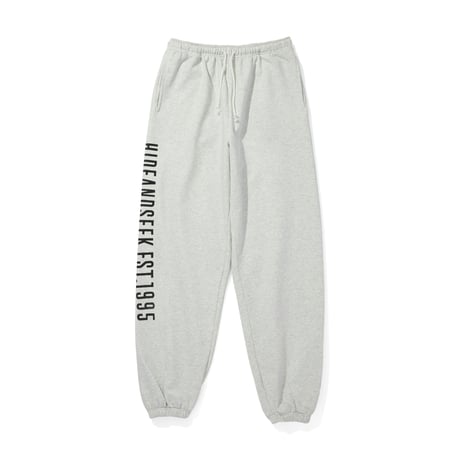 College Sweat Pant