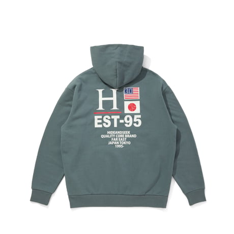 30th Hooded Sweat Shirt-2