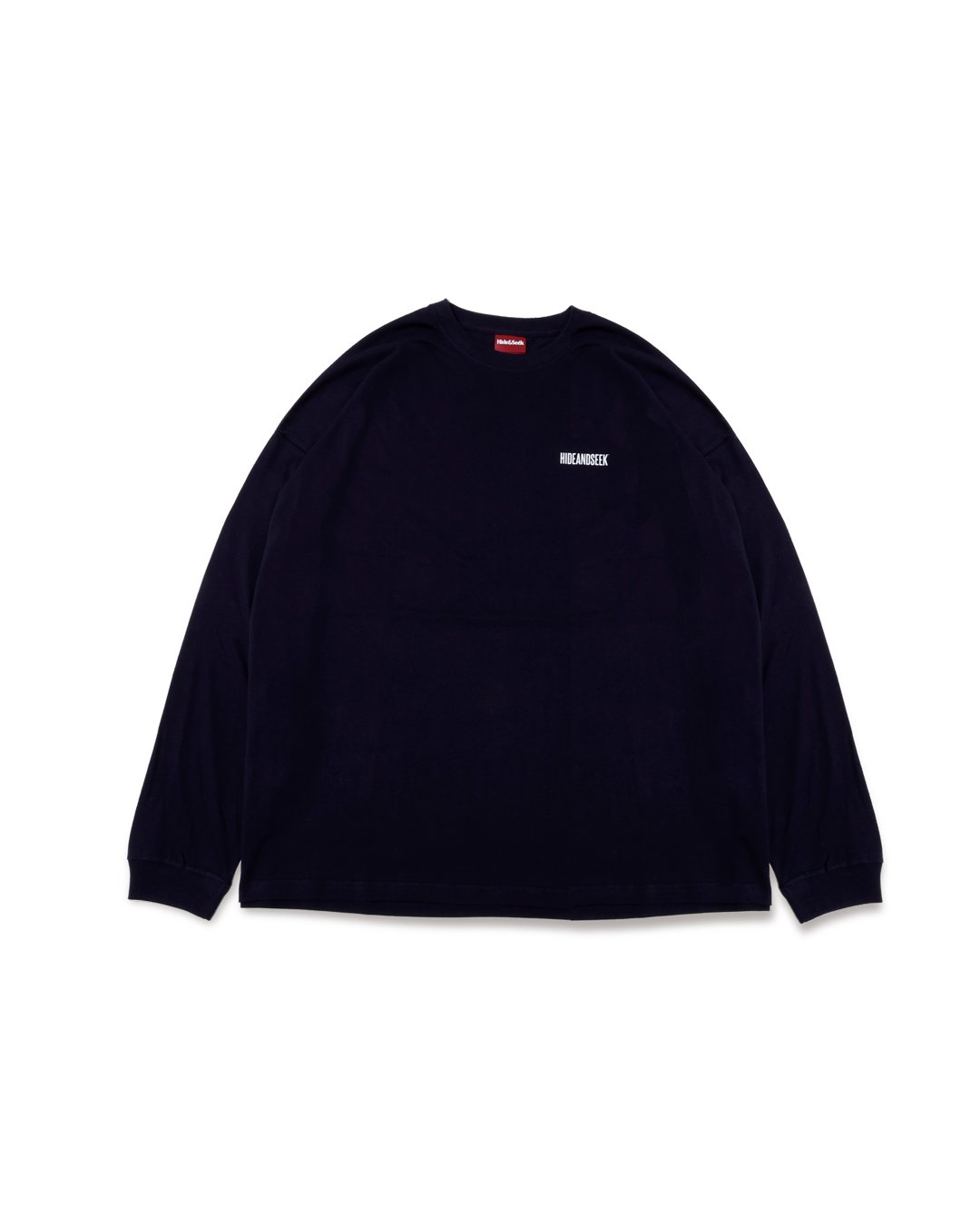 25SS FCRB BIG LOGO L/S BAGGY TEE Lサイズ 25SS FCRB BIG LOGO L/S BAGGY TEE Lサイズ 25SS FCRB BIG LOGO L/S