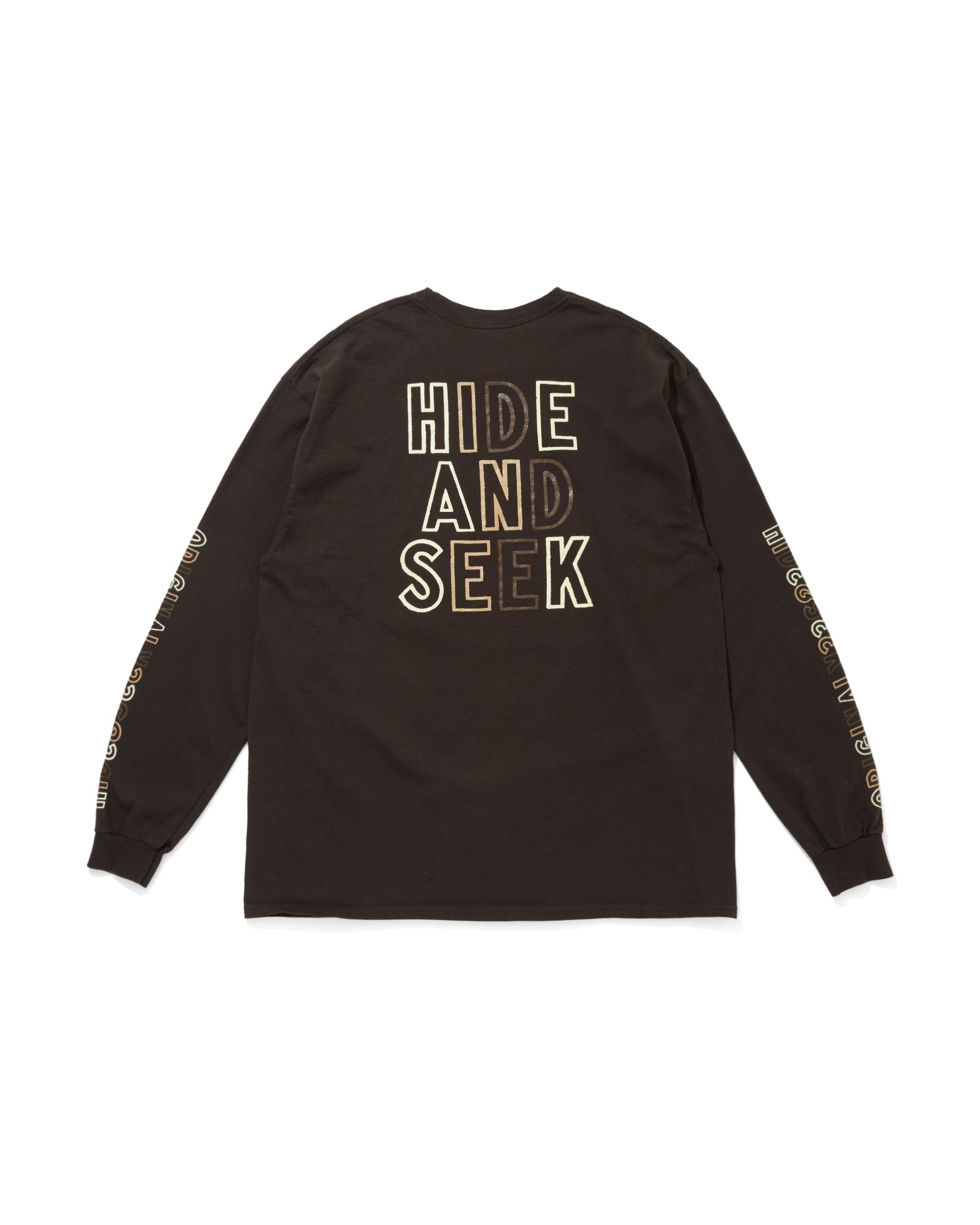 HideandSeek×Toru Nishiura