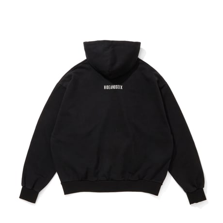 Logo Hooded Sweat Shirt(26ss)