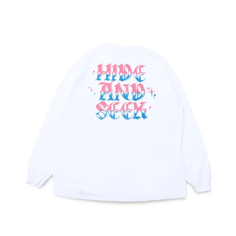 トップス hide and seek Tiger L/S Tee 25ss トップス hide and seek Tiger L/S Tee 25ss Tiger L/S & S/S Tee(