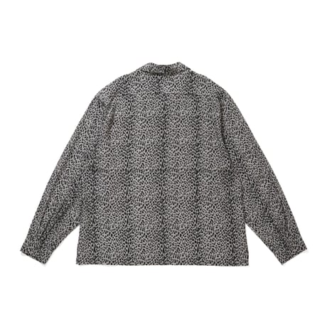 Leopard L/S Shirt