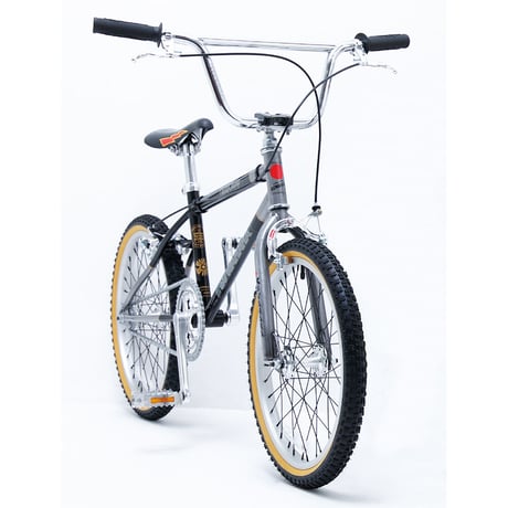 KUWAHARA Survivor 20 1st Lot × DUSTYCHAMP BMX