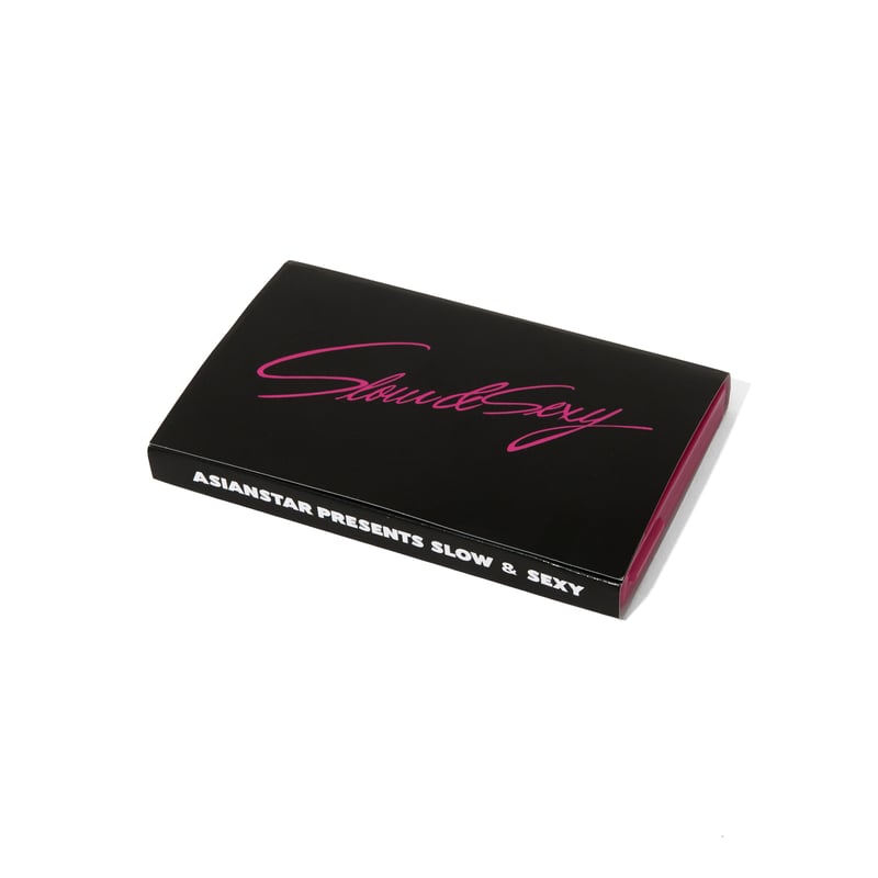 H&S CASSETTE PLAYER with SLOW&SEXY MIX TAPE | H