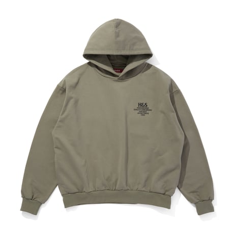 H&S Hooded Sweat Shirt(25aw)