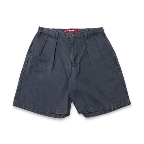 Pleated Short(Pigment Dye)