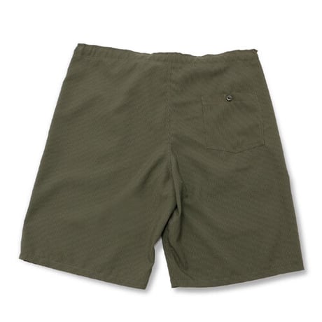 Seersucker Short